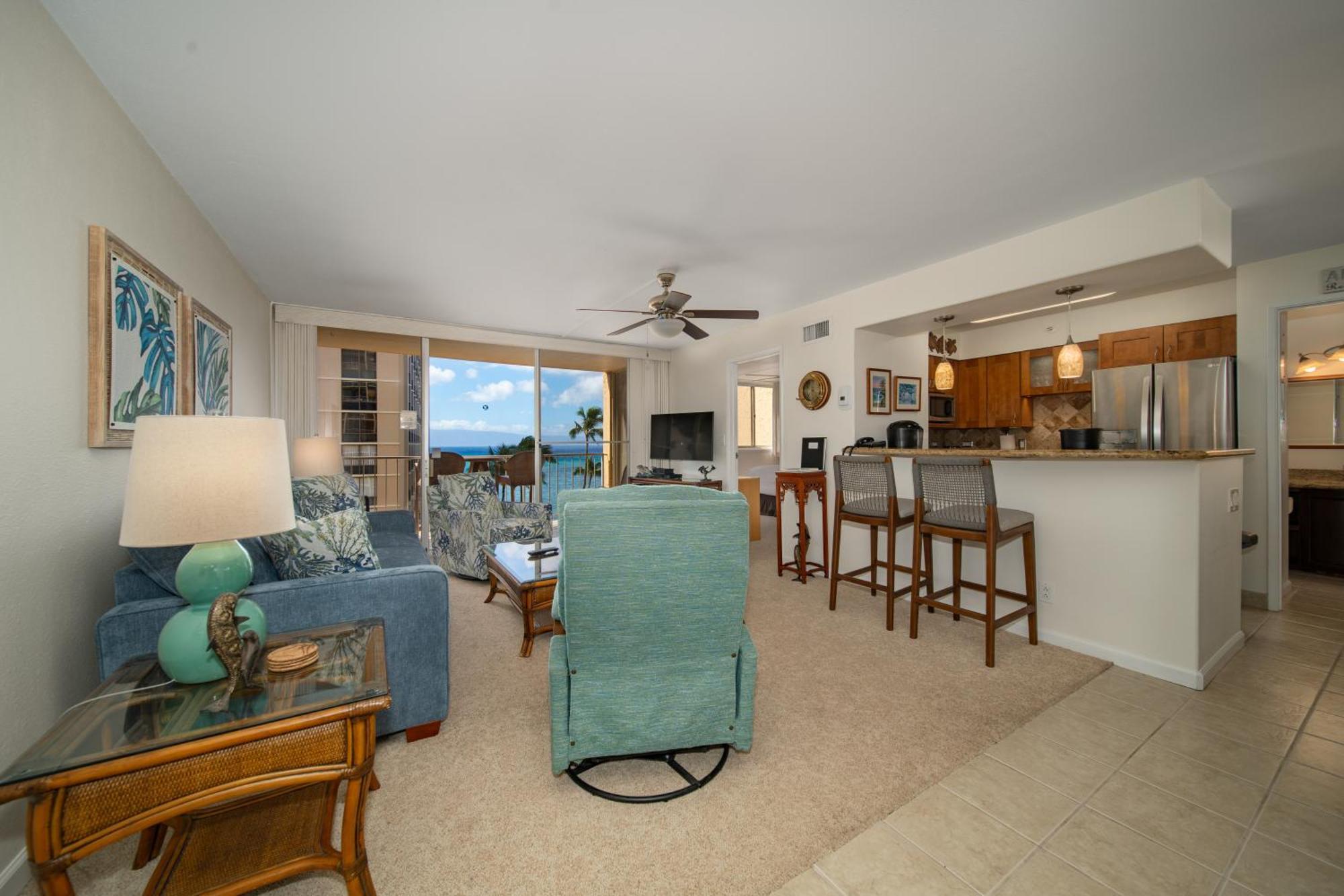 Royal Kahana Maui By Outrigger - Select Your Unit Kamer foto